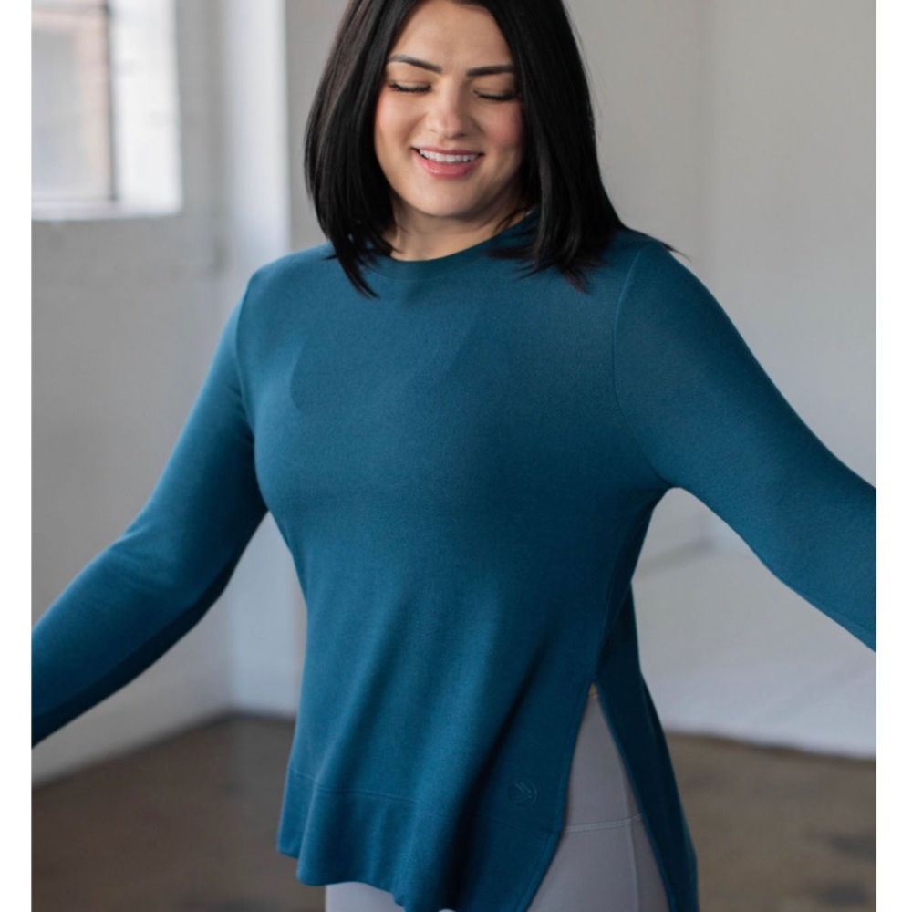 Savvi Remy Sweater Midnight Blue